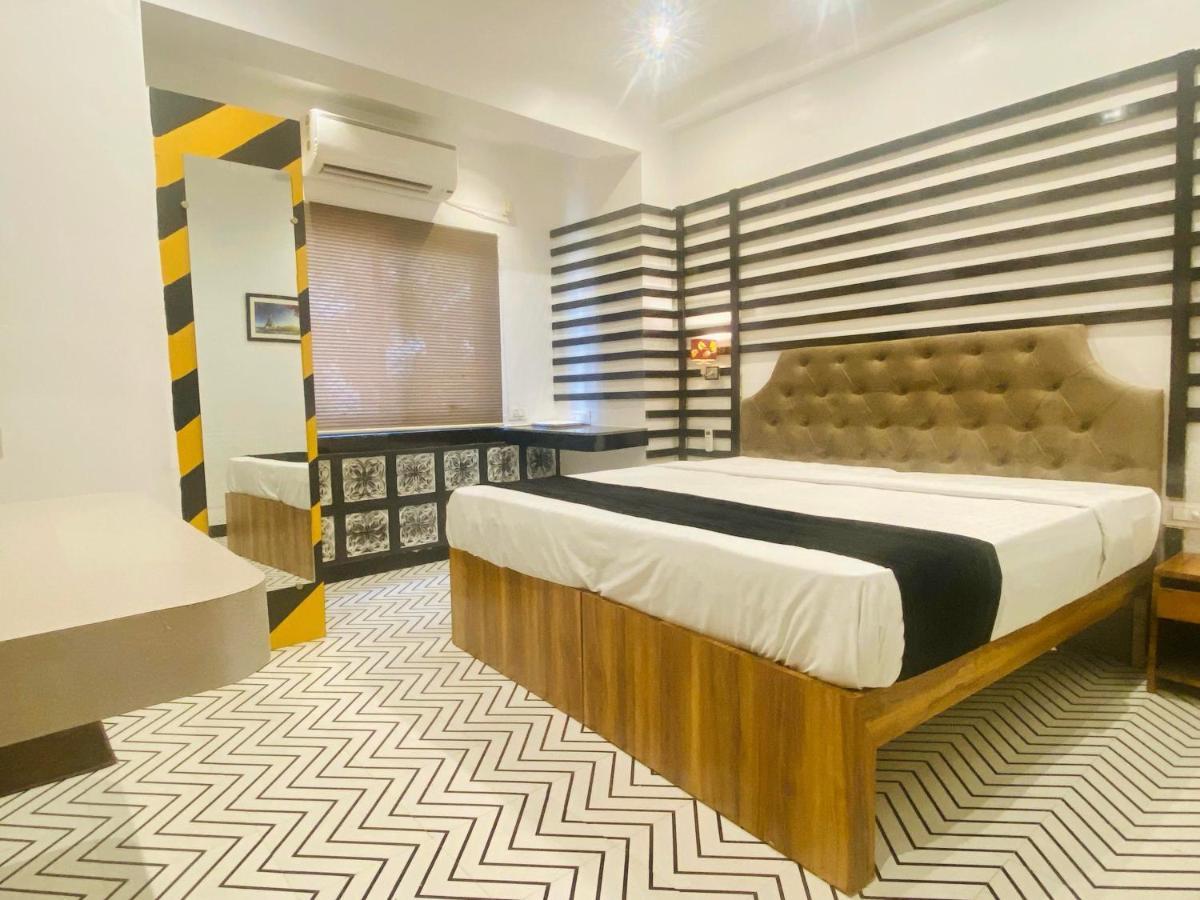 Itsy Hotels Banana Boutique Varanasi Exterior foto