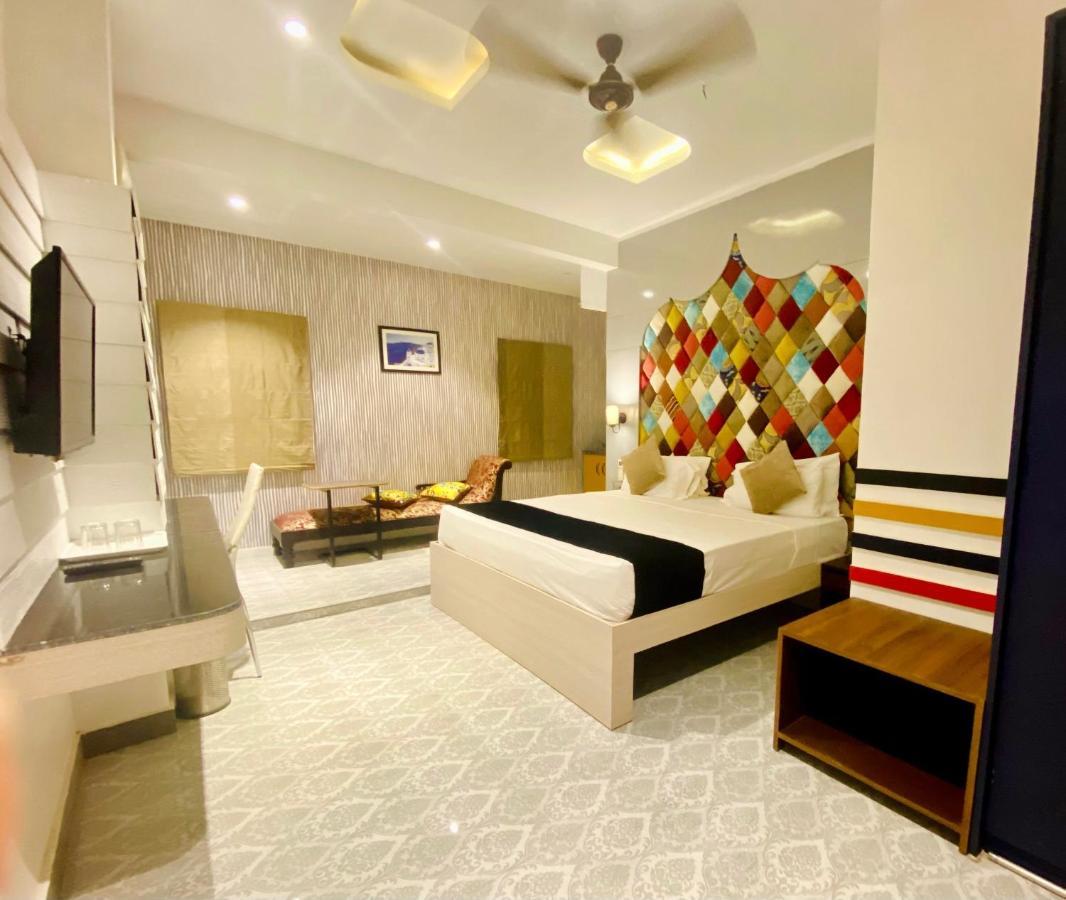Itsy Hotels Banana Boutique Varanasi Exterior foto