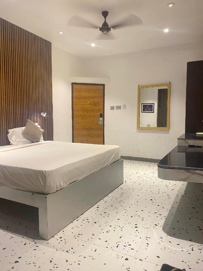 Itsy Hotels Banana Boutique Varanasi Exterior foto