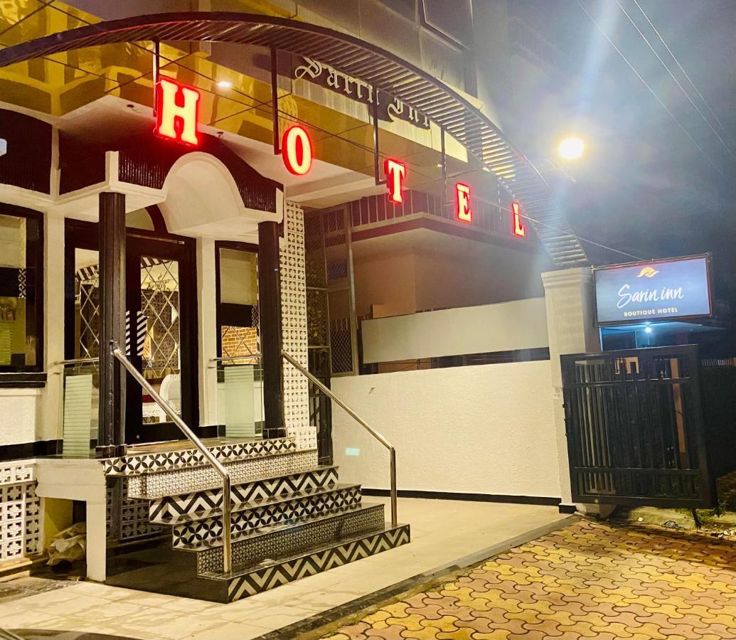 Itsy Hotels Banana Boutique Varanasi Exterior foto