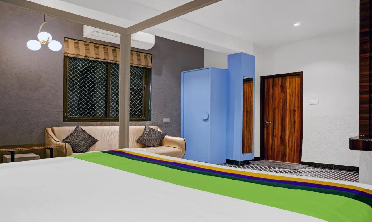 Itsy Hotels Banana Boutique Varanasi Exterior foto