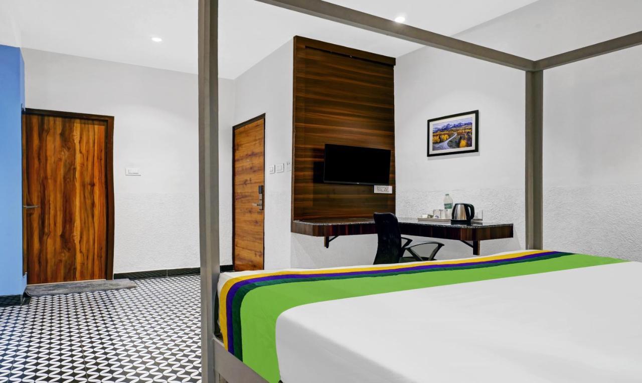 Itsy Hotels Banana Boutique Varanasi Exterior foto