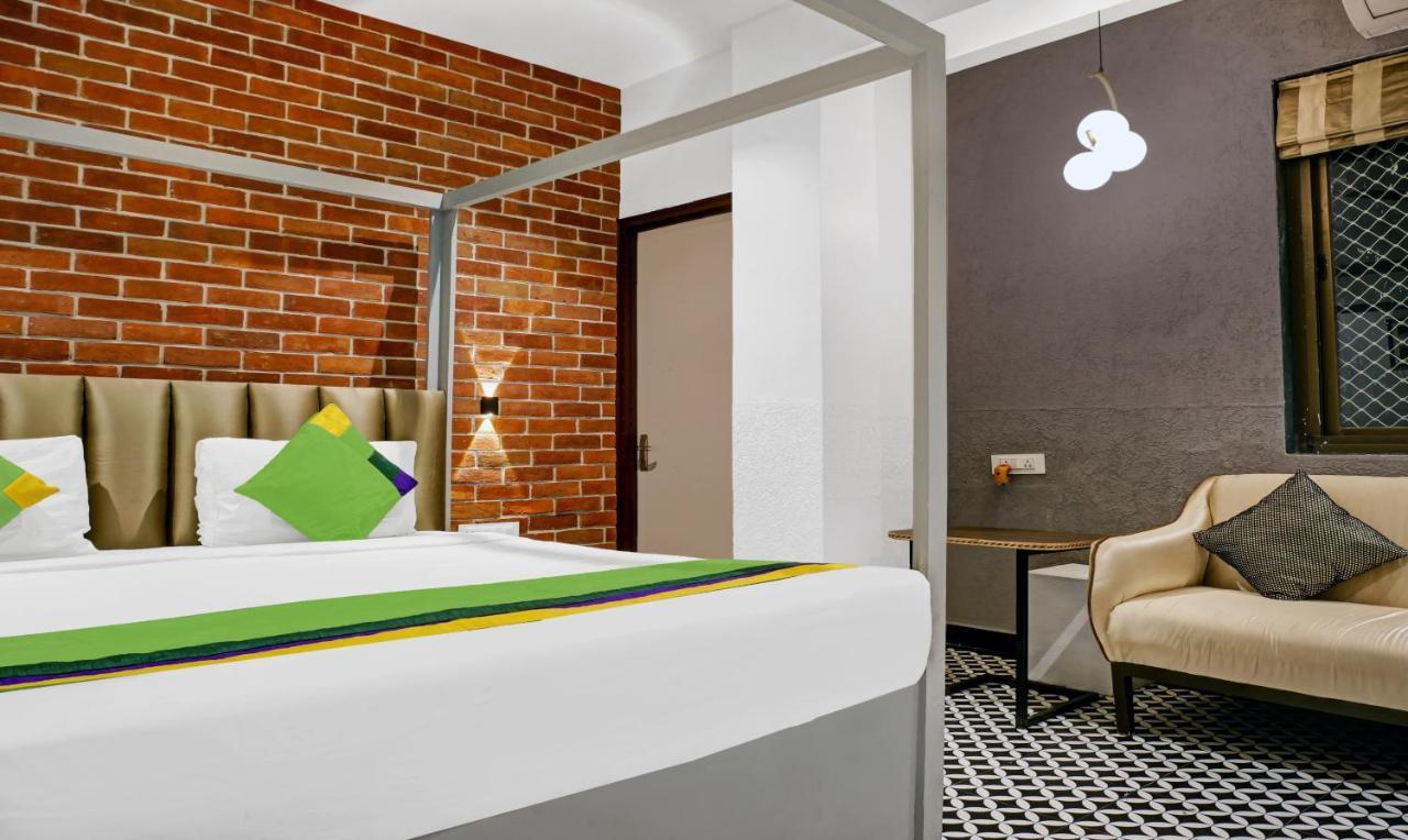 Itsy Hotels Banana Boutique Varanasi Exterior foto