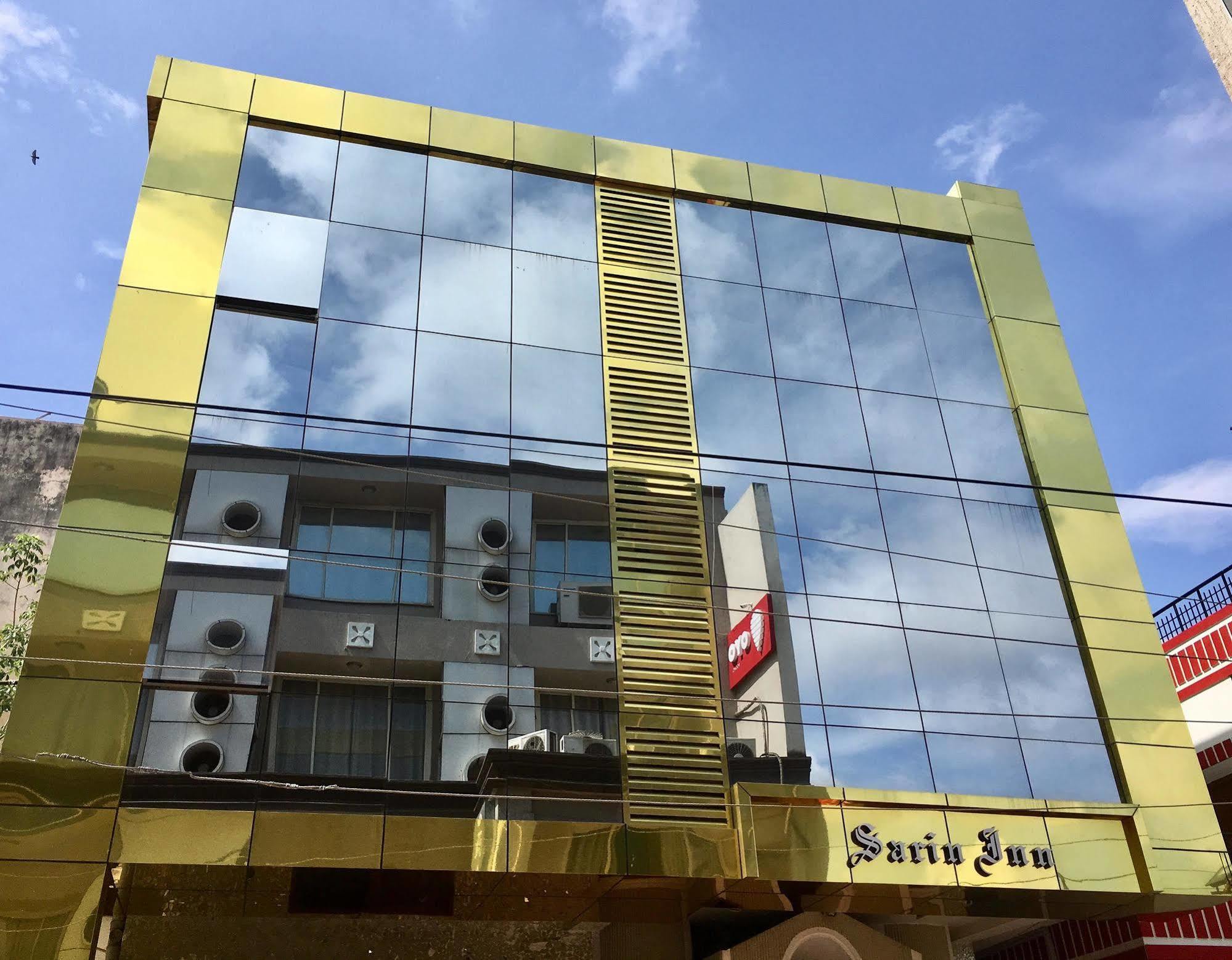 Itsy Hotels Banana Boutique Varanasi Exterior foto